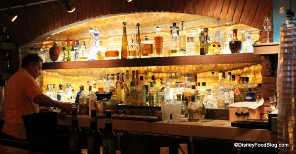 La Cava del Tequila Bar