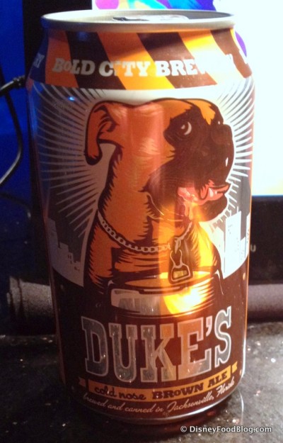 Duke's Cold Nose Brown Ale