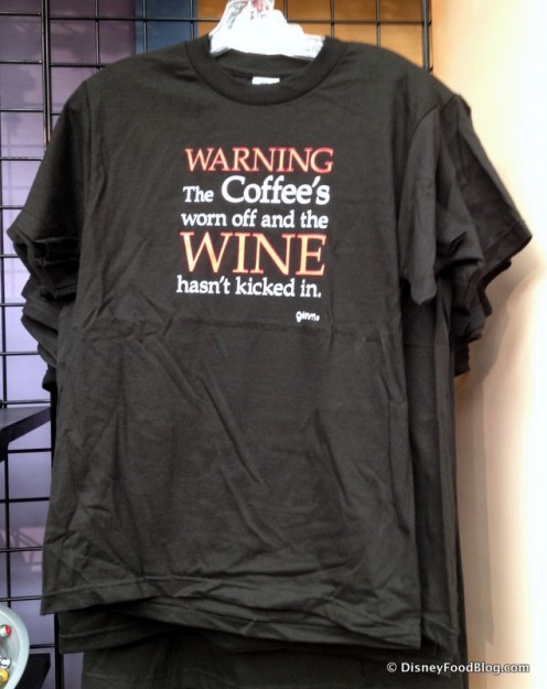 Wine T Shirt