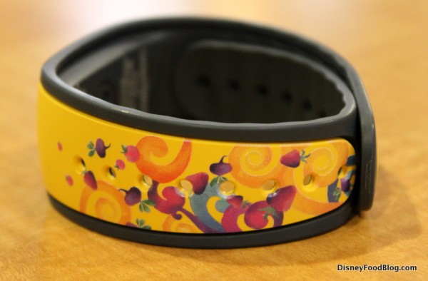 Themed MagicBand