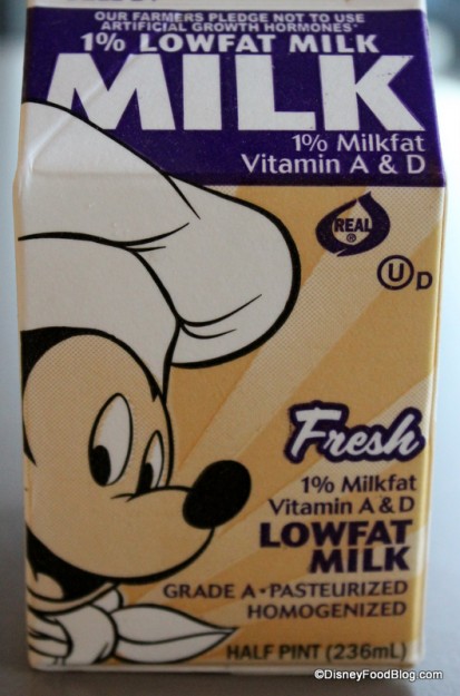 Mickey Milk!