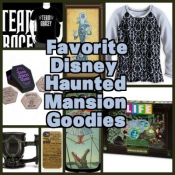 Haunted Mansion Gifts