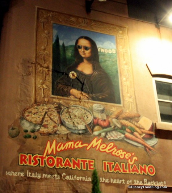 Mama Melrose's Ristorante Italiano
