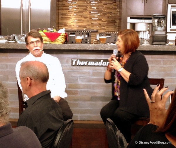 Chatting with Chef Rick Bayless