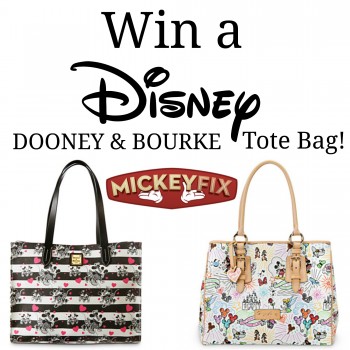 Win A Dooney courtesy of MickeyFix.com!
