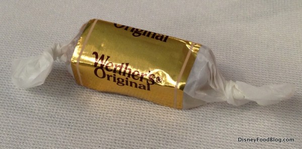 Werther's Chewy Caramel