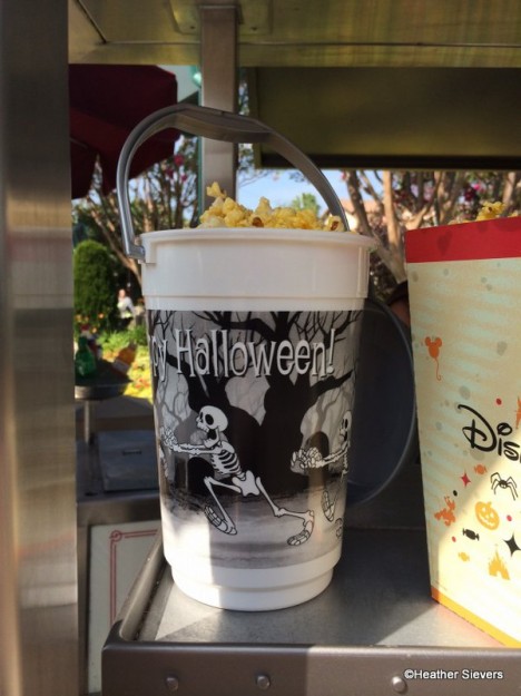 Skeleton Dance Popcorn Bucket