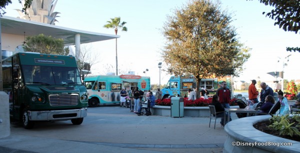 Food Truck Park