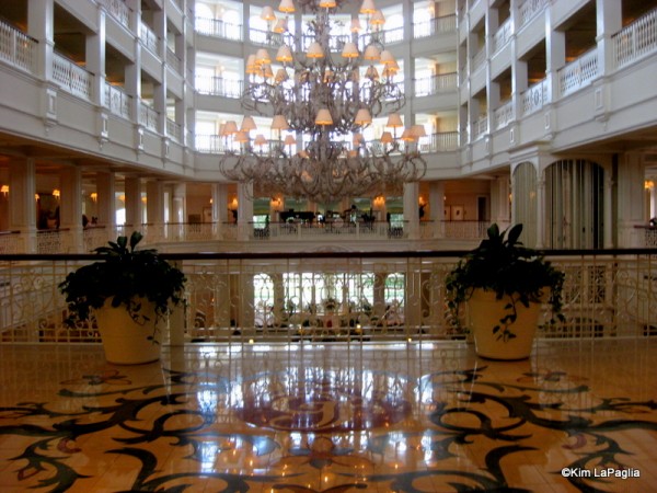 Welcome to the Grand Floridian! 