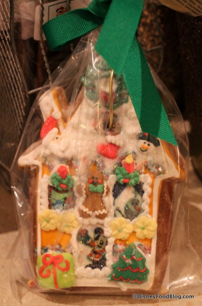 Large Gingerbread Ornament