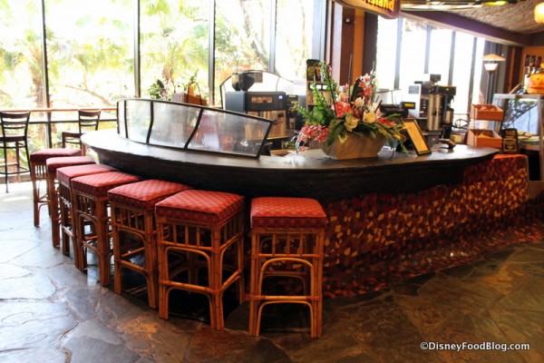 Kona Island Coffee and Sushi Bar
