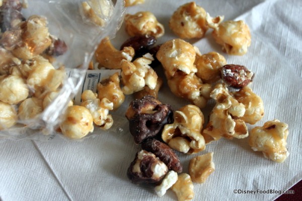 Milk Chocolate Moose Munch -- Out of the Bag