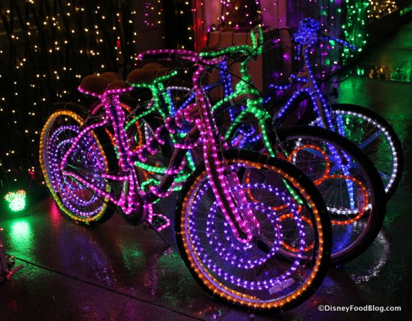 Osborne Lights -- Bicycles