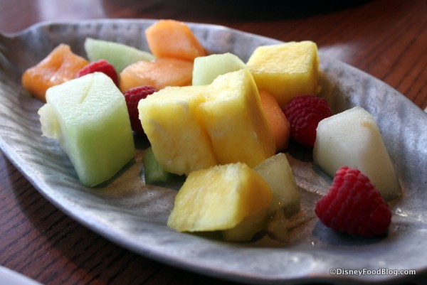 Fresh Fruit Plate
