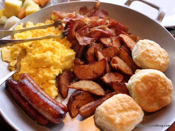 Family Breakfast Platter at 'Ohana