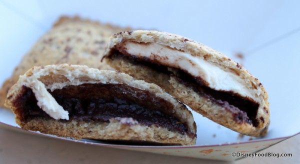 Inside the S'more
