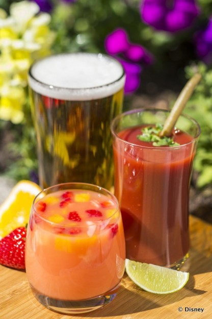 New Beverages Set to Debut at the 2015 Epcot International Flower and Garden Festival Include the La Tizana!