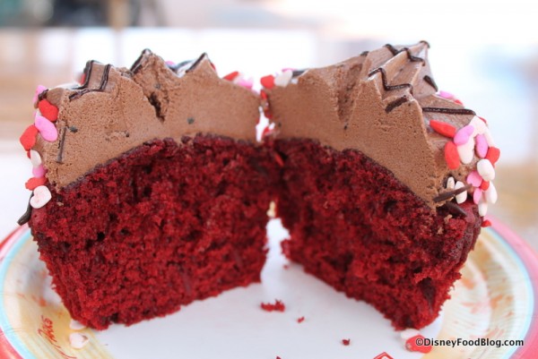 Red Velvet Cake base