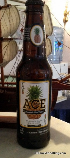 Ace Pineapple Hard Cider
