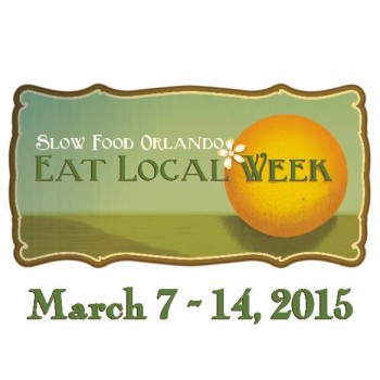 EatLocalWeek Orlando Logo
