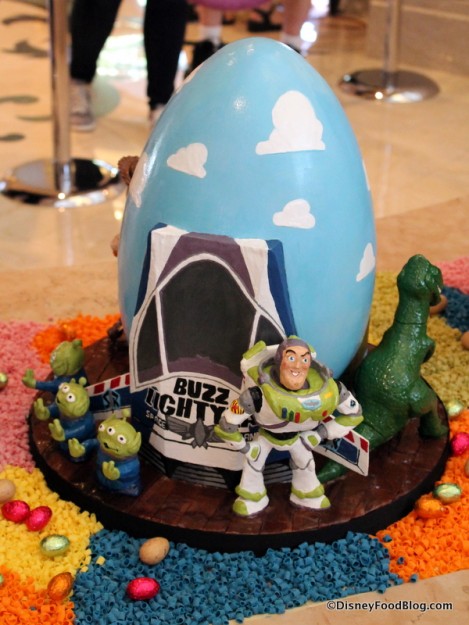 Toy Story Egg