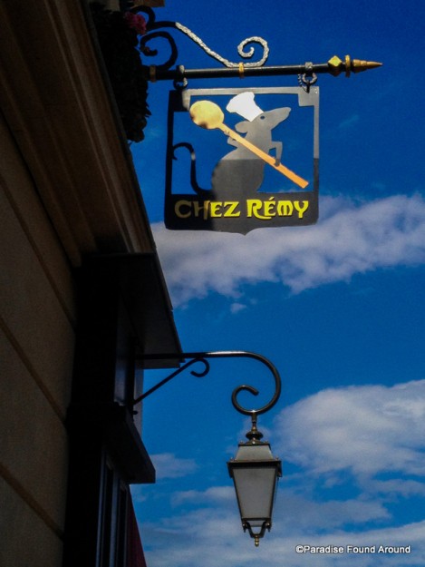 Welcome to Chez Remy