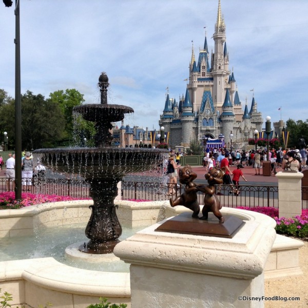 Walt Disney World's Magic Kingdom 