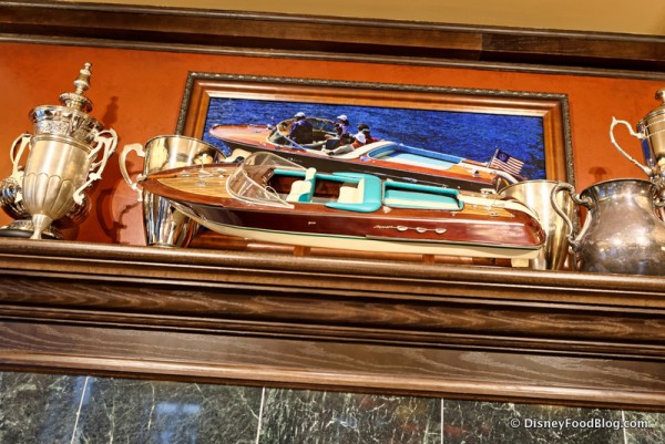 Picture and Model of the Same Boat