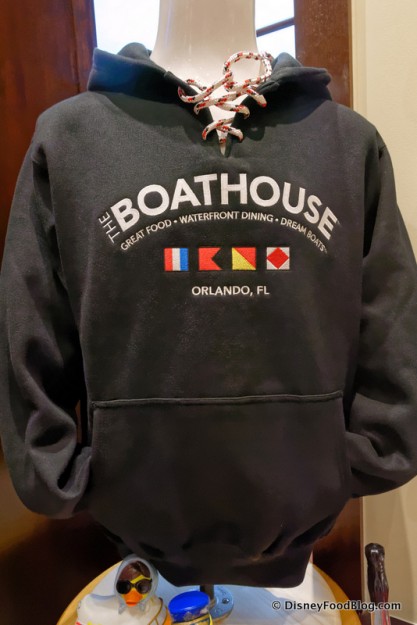 Boathouse Hoodie