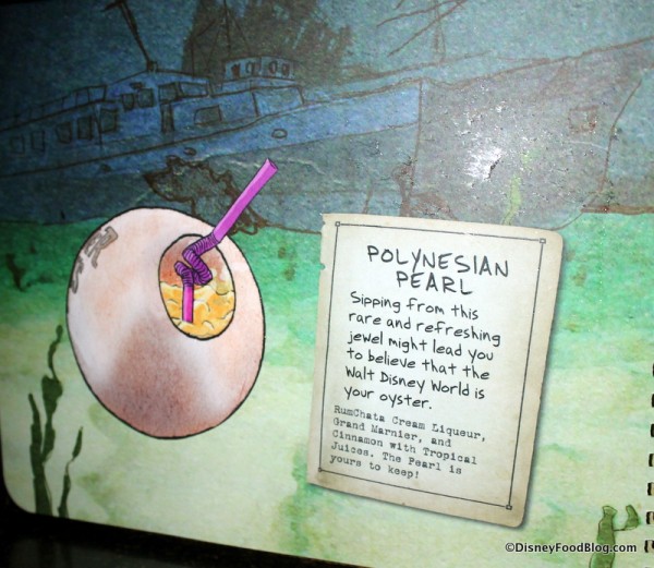 The Polynesian Pearl