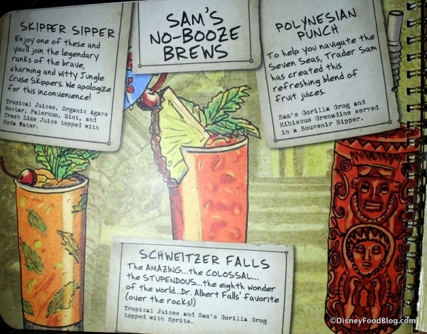 Sam's No-Booze Brews