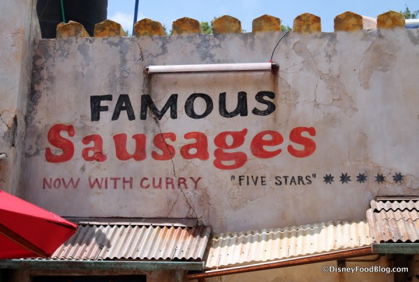 Famous Sausages