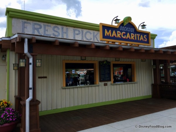 Dockside Margaritas at Disney Springs Marketplace