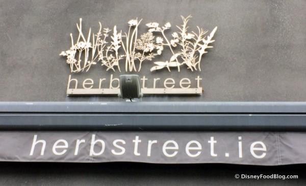 Herb Street in the Heart of Dublin