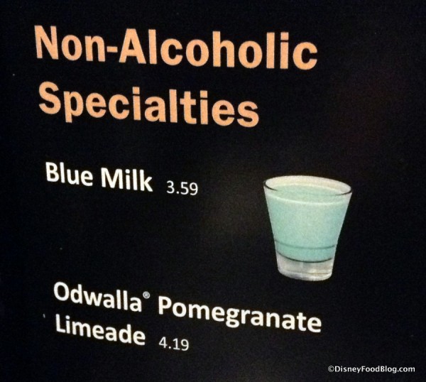 Non-Alcoholic Specialties