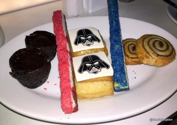 Star Wars Pastries