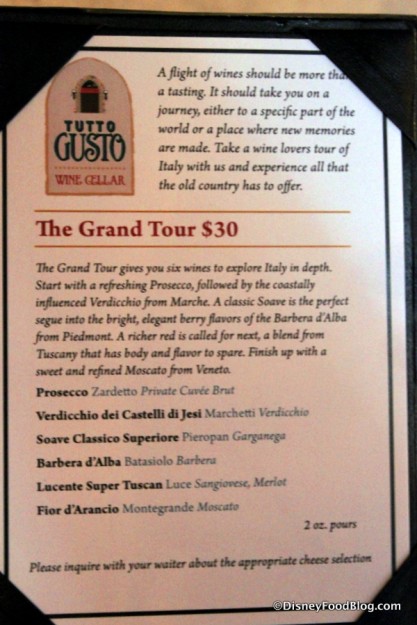 The Grand Tour -- Click to Enlarge