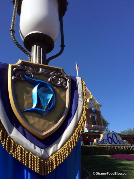 Happy 60th Anniversary, Disneyland!