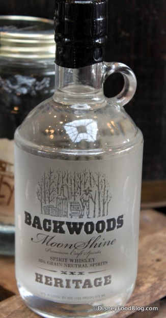 Backwoods Moonshine