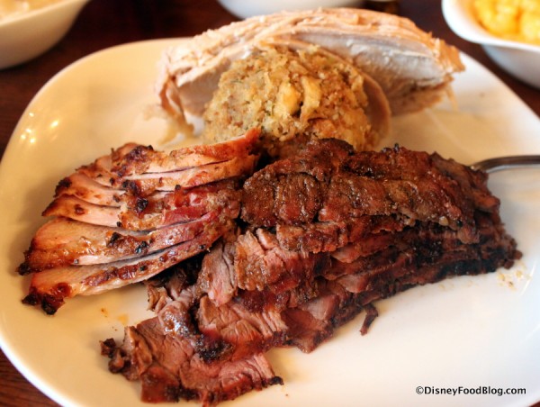 Meats -- Roast Beef, Pork, and Turkey