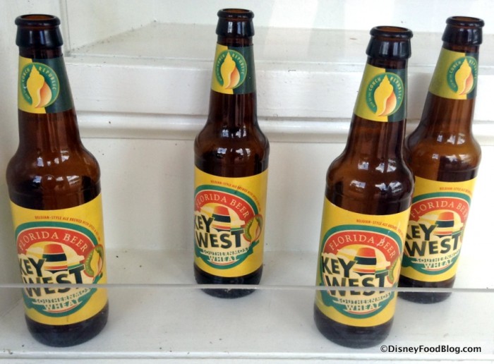 Florida Beer Key West Southernmost Wheat