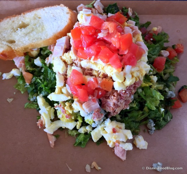 Cobb-Salad-A-Taste-of-Hollywood-Studios-