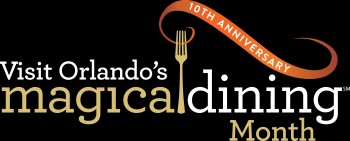 Orlando Magical Dining Month Logo 2015