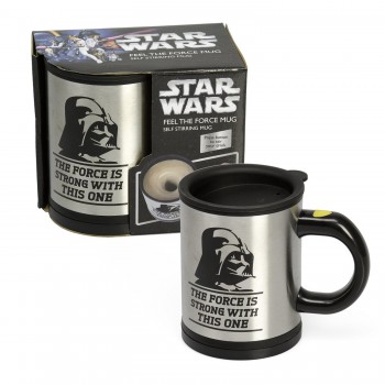 May the Force Be With Your Coffee