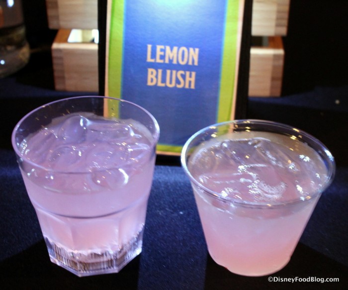 Lemon Blush Punch