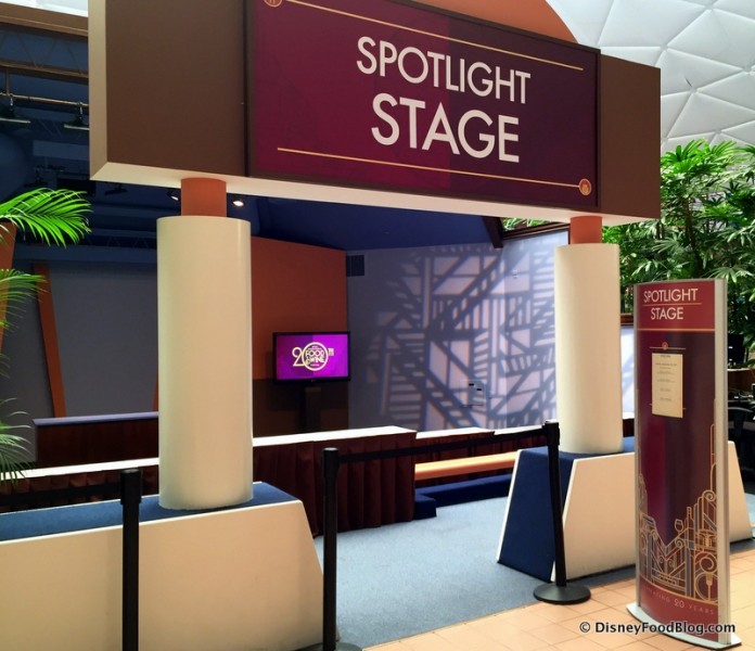 Spotlight Stage