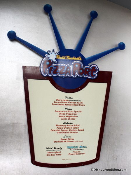 Pizza Port Station listings