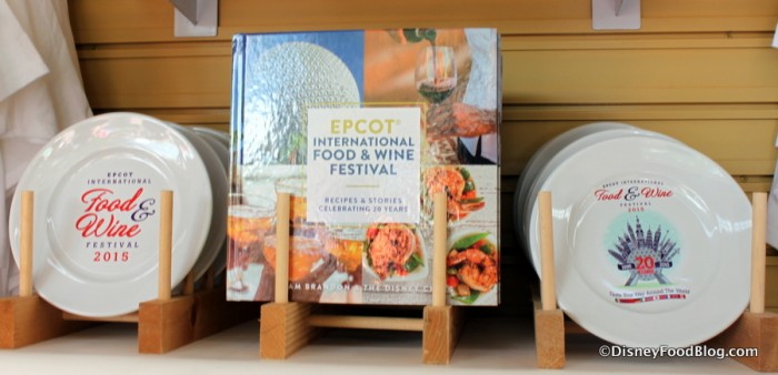 The 20th Anniversary Festival Cookbook
