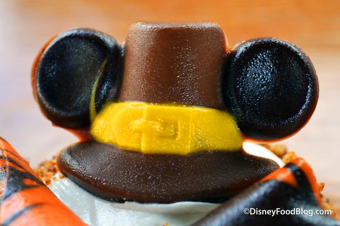 Mickey Mouse Pilgrim Hat
