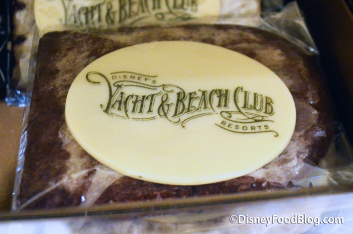 Yacht & Beach Club Gingerbread Shingle